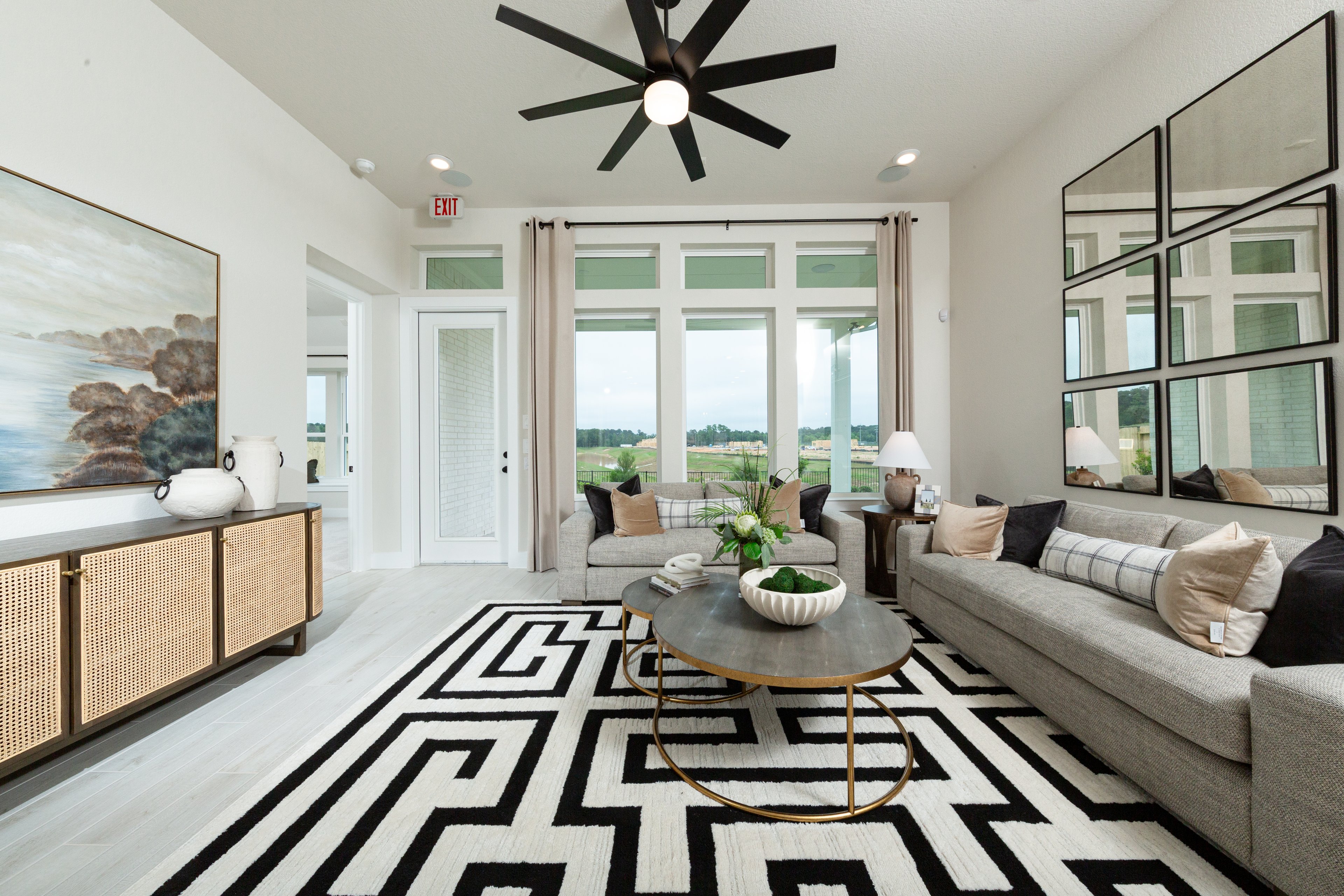 Abilene Great Room