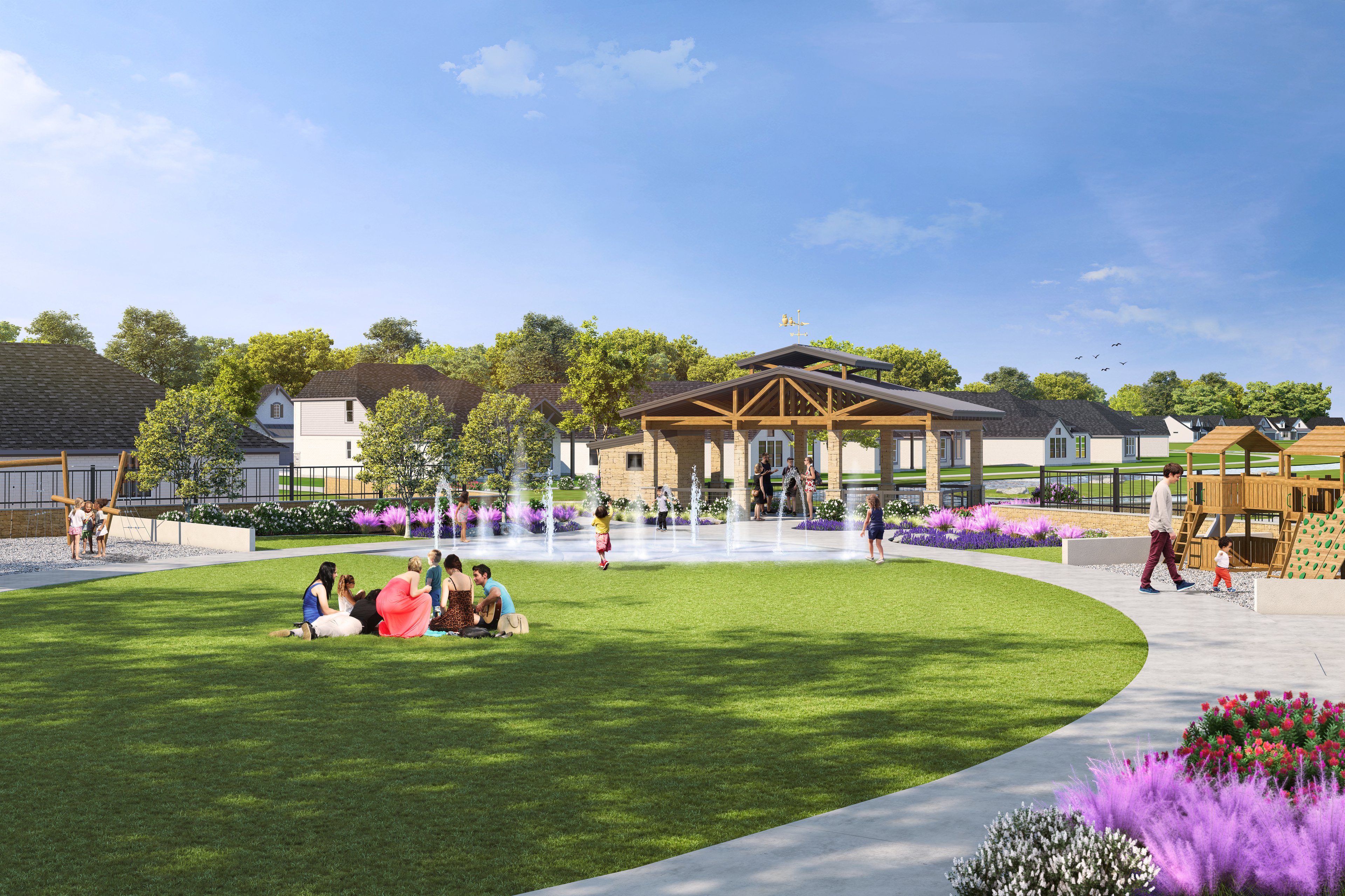 Future Splash Pad