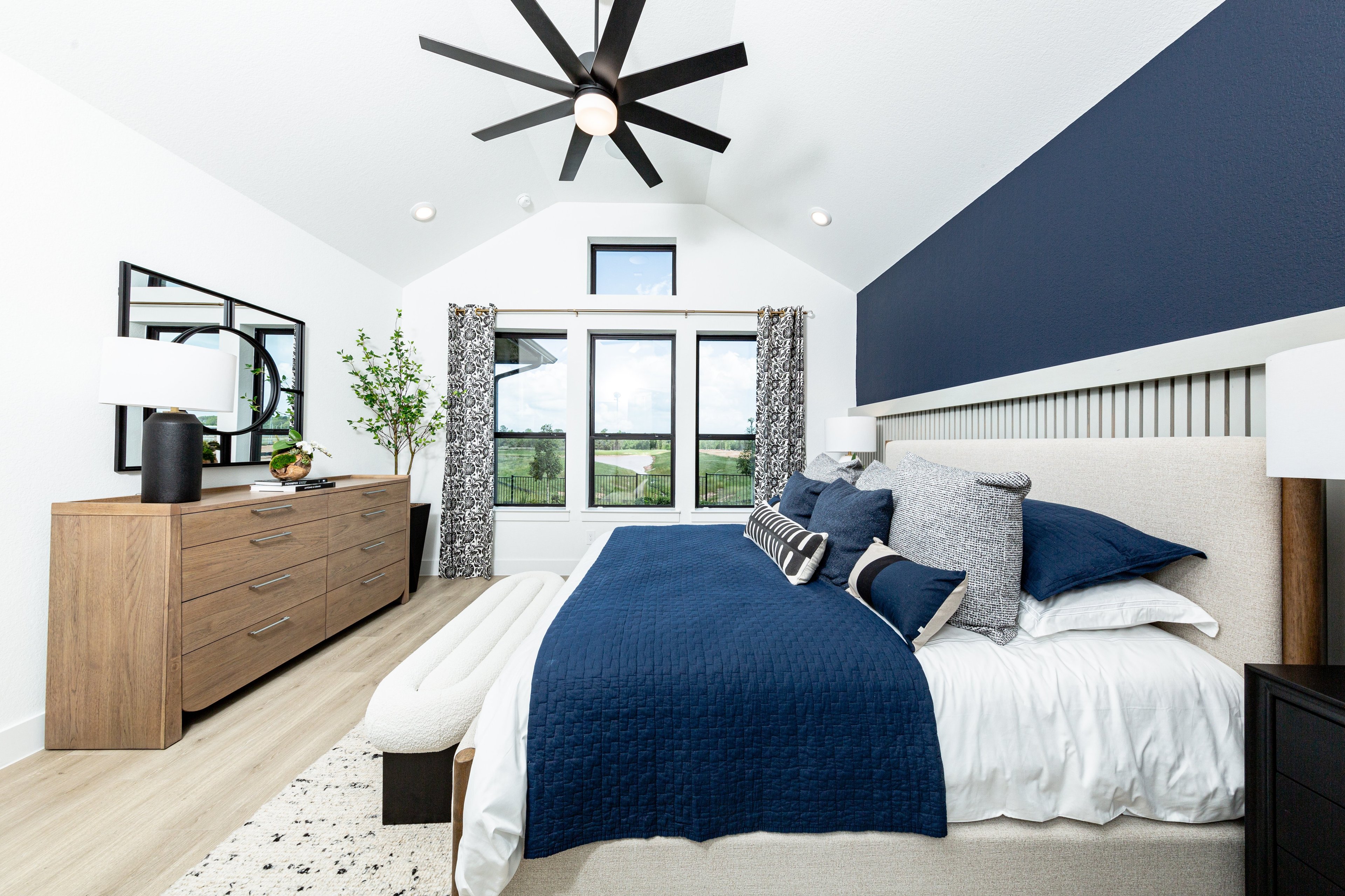 Summerfield Primary Bedroom