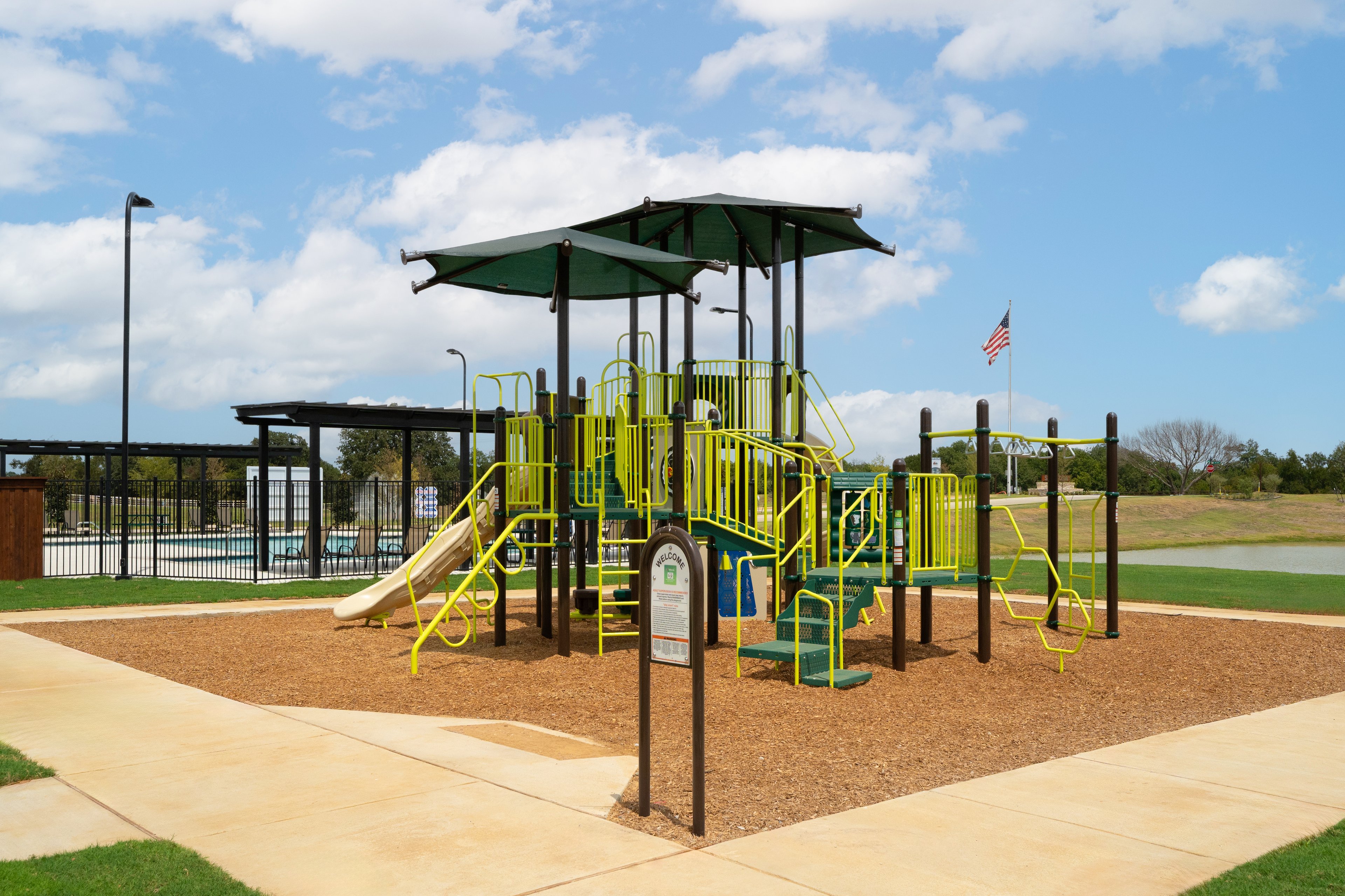 Saratoga Playground