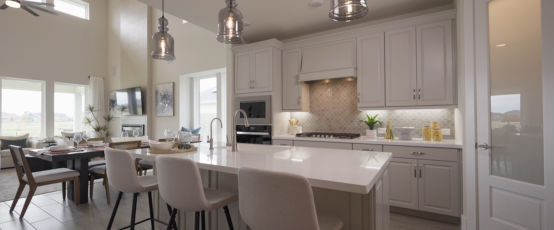 new homes in Richmond, TX