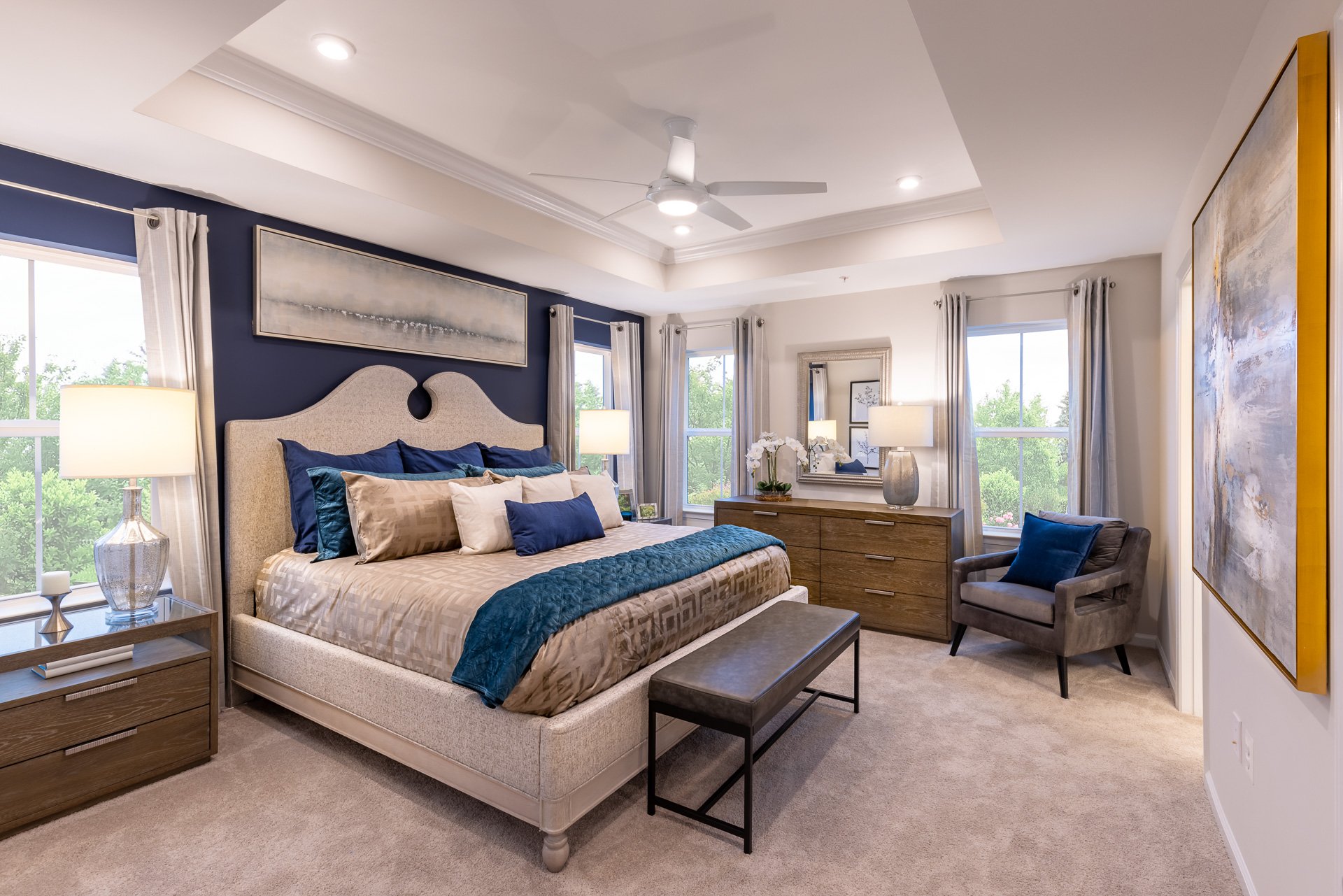Annapolis Primary Suite