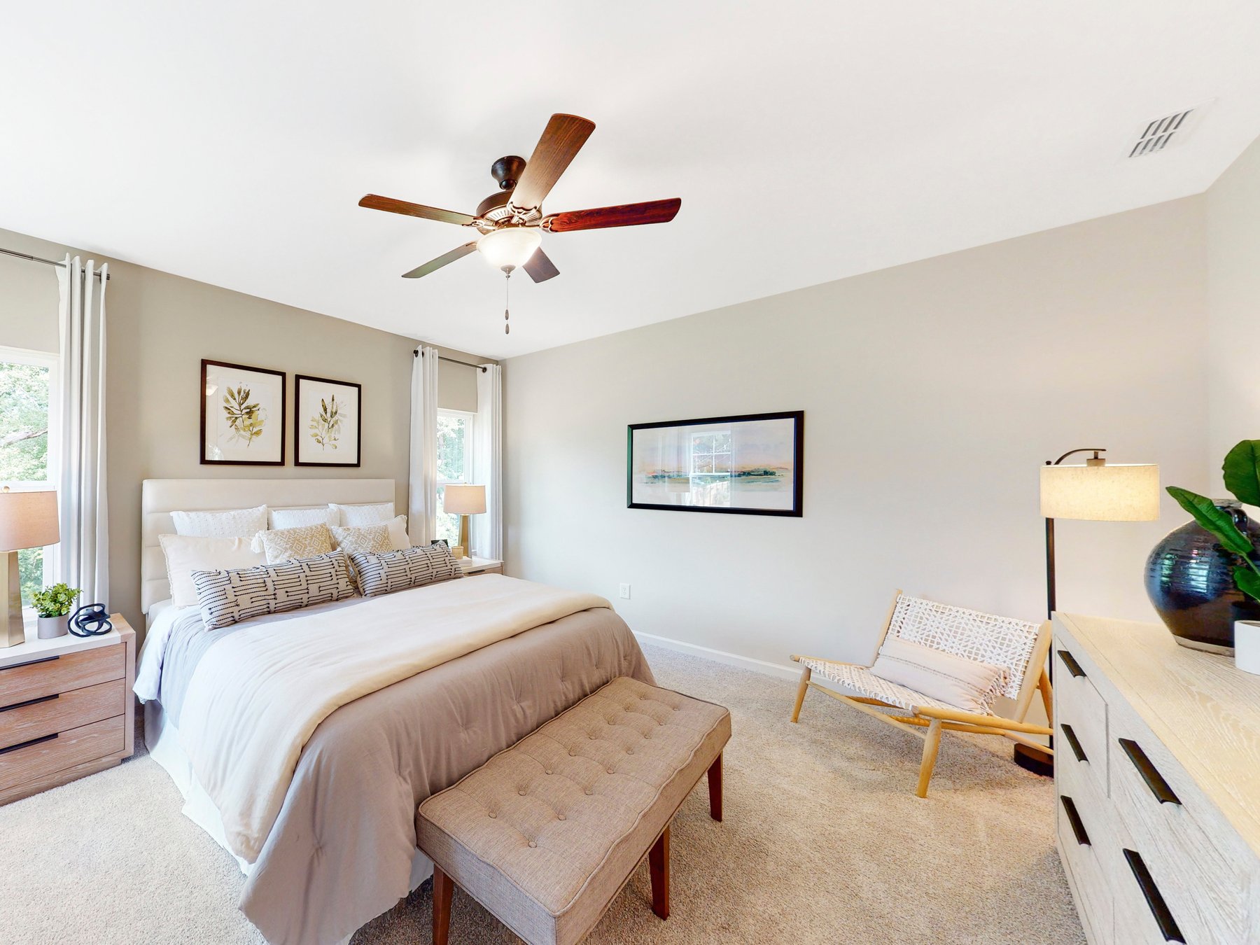 Maxwell Primary Bedroom