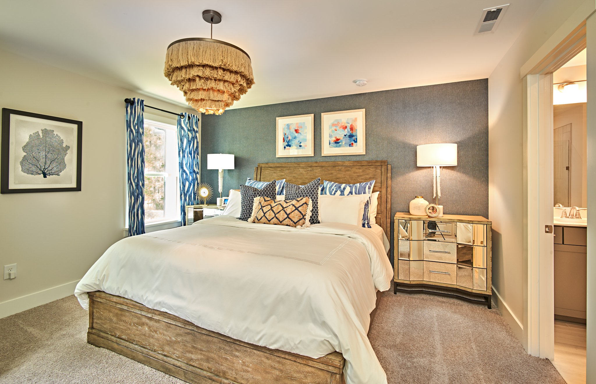 Addison Primary Bedroom