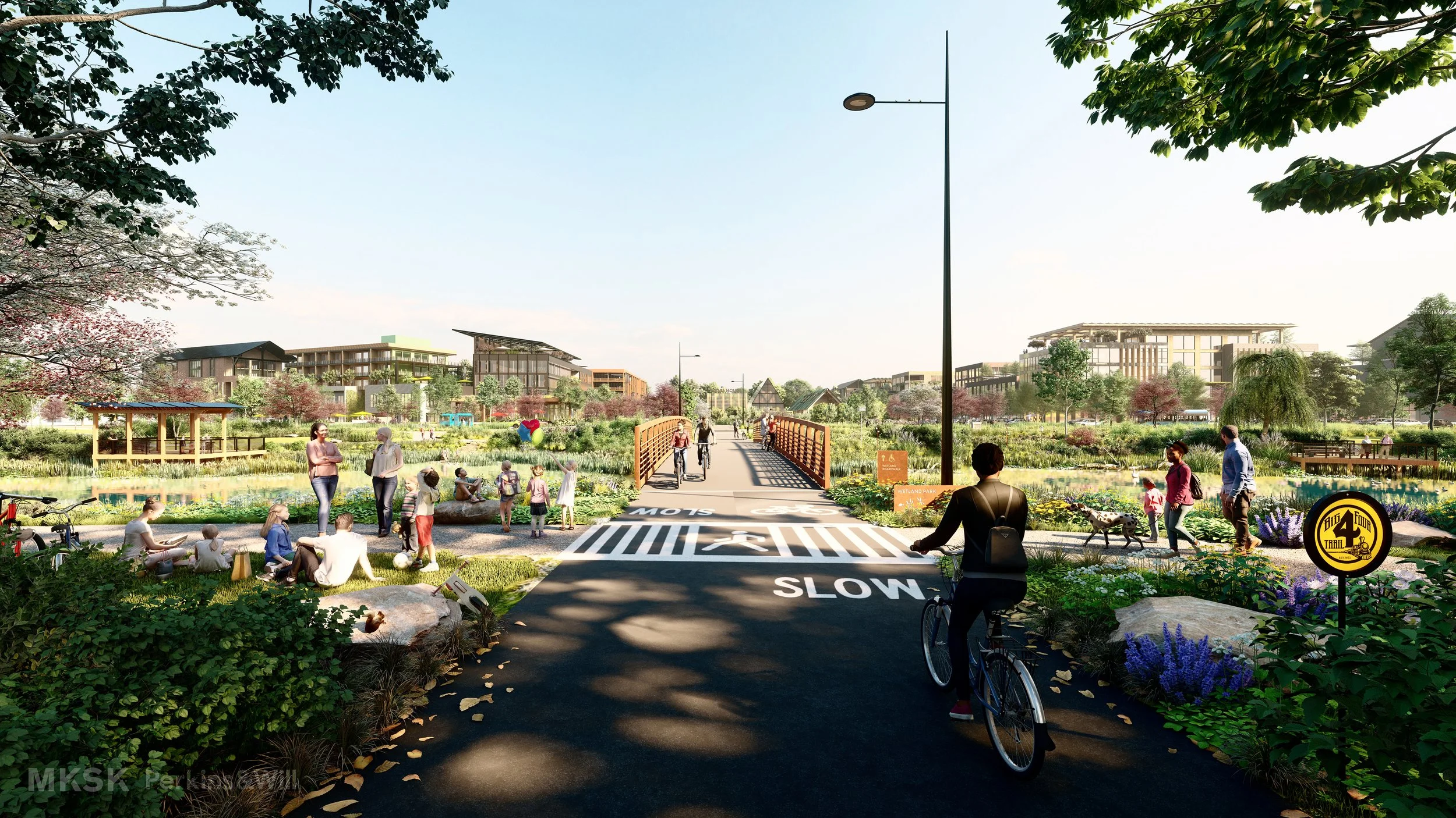 Future LEAP Innovation District
