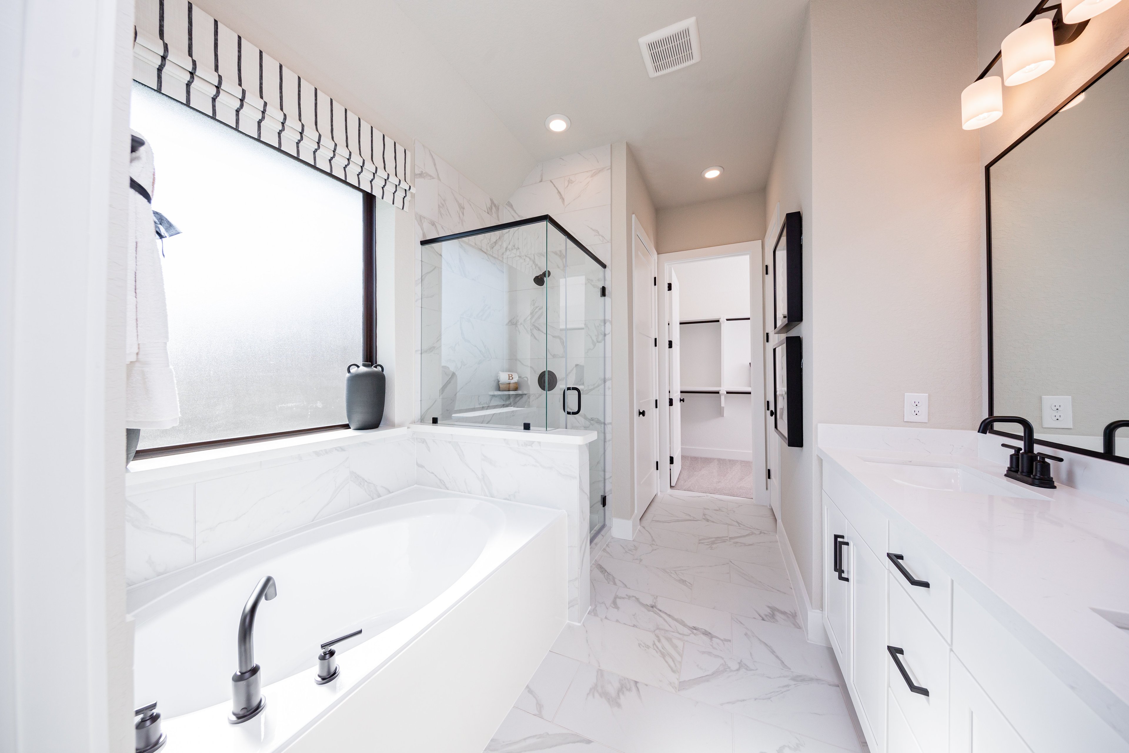 Cambridge Primary Bathroom