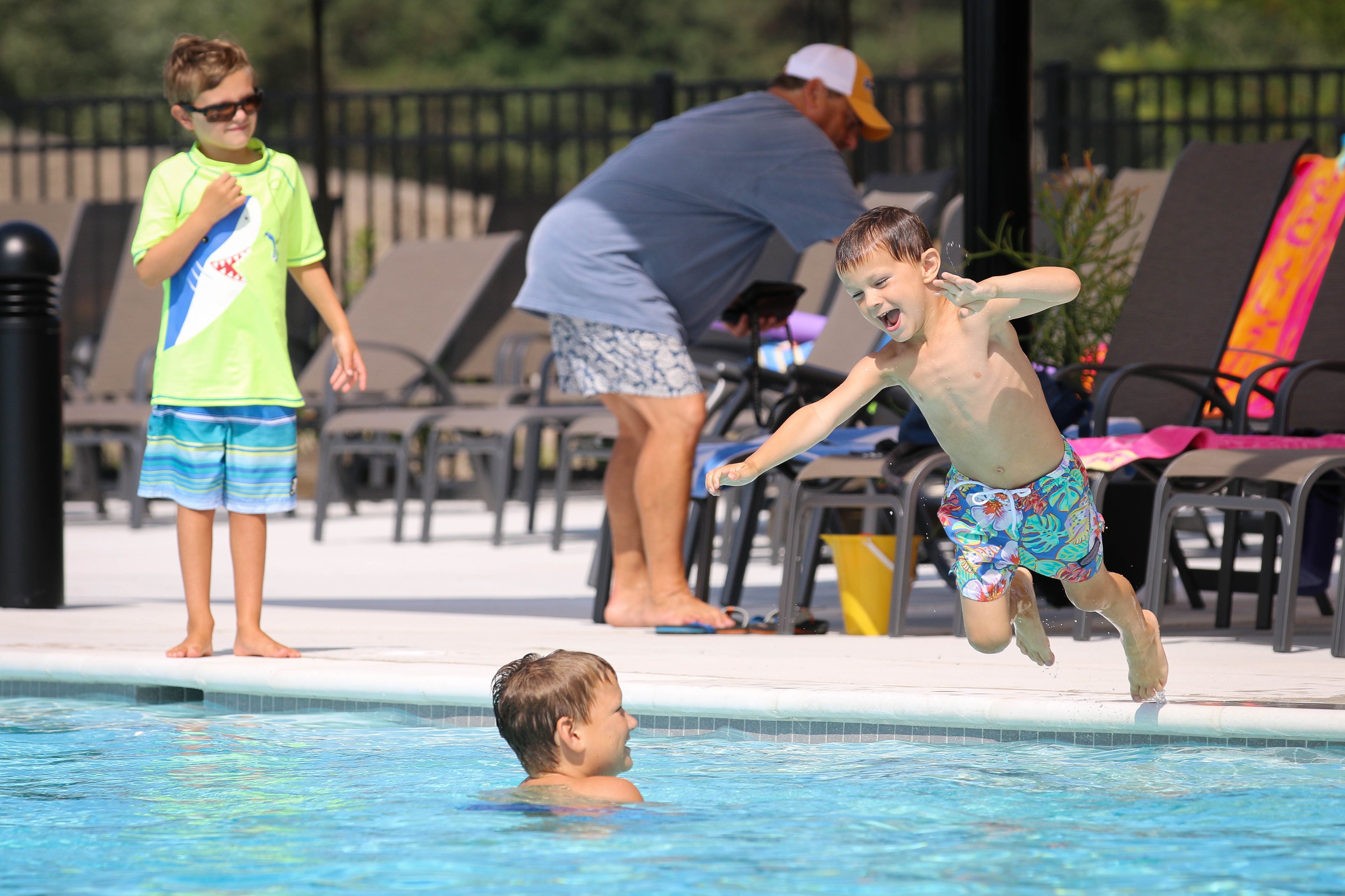 Community Pool