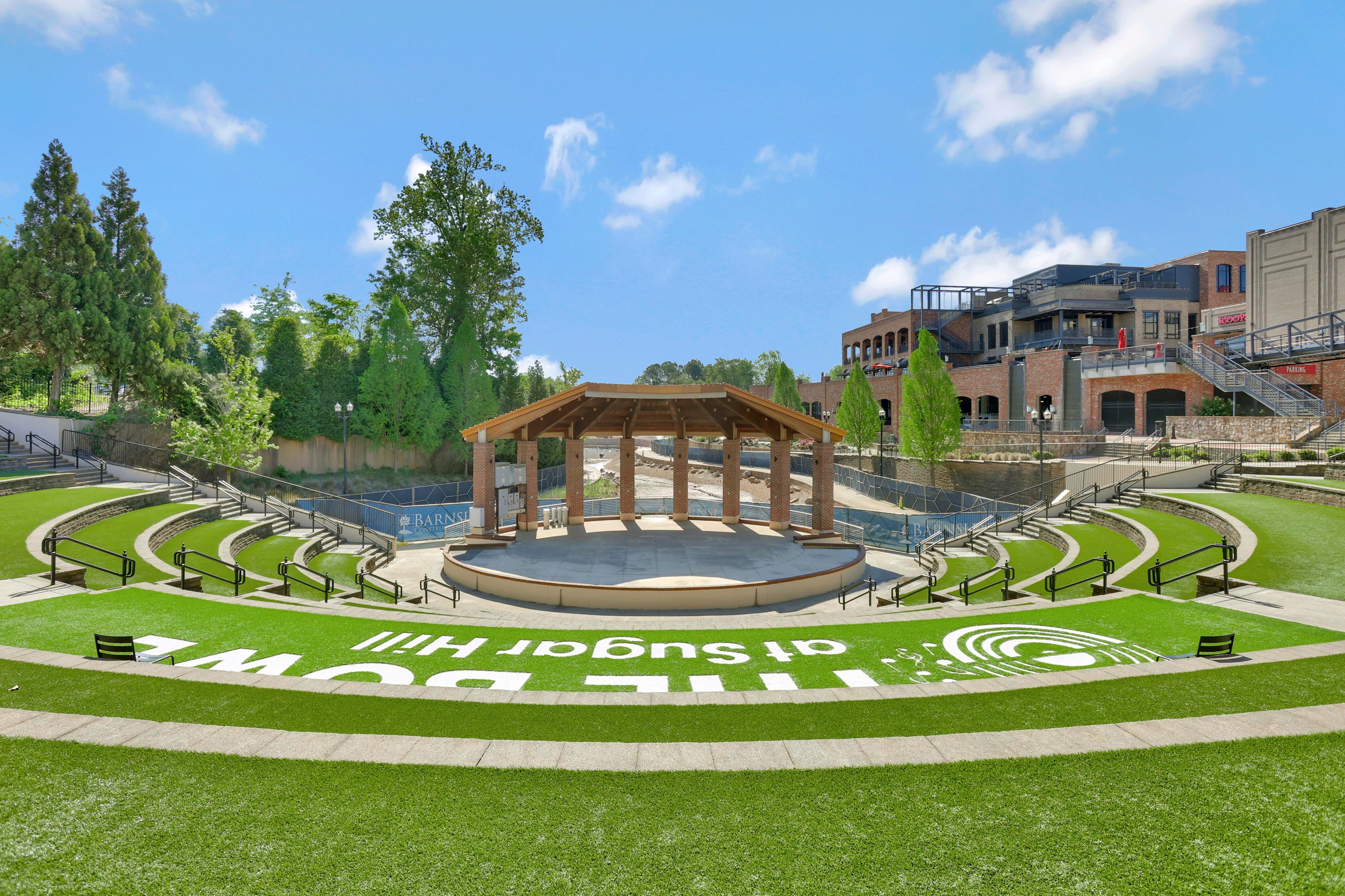 Sugar Hill Promenade