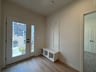 foyer with a mudroom bench