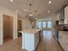 kitchen with a walk-in pantry