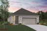 exterior of home with brick 
