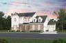 rendering of 2-story home