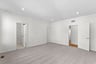 primary bedroom with carpet