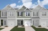 two-story single-family home exterior