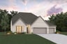 exterior of home with brick