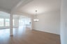 dining room with hardwood flooring