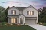 home exterior with brick and stone