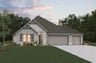 exterior of home with stone