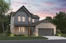 rendering of 2-story single-family home