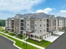 exterior view of the condo building