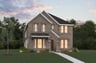 exterior of home with brick
