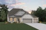 exterior of home with brick