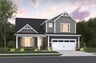 single-family home exterior with a 2-car garage