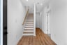 foyer with stairs leading to the second floor