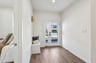foyer with a mudroom area