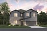 rendering of 2-story single-family home