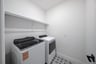 laundry room with washer and dryer 