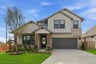 Summerfield Mid-Century Elevation