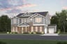 rendering of 2-story home