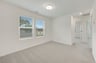 loft with access to the bedrooms