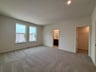 primary bedroom with natural light