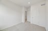 secondary bedroom with carpet