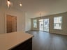 dining room and kitchen