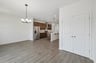 dining room with a pantry