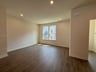 great room with hardwood floors