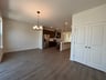 dining room with pantry