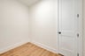 office with a door to the mudroom