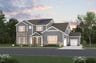 rendering of 2-story home