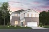 rendering of 2-story single-family home