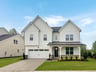 two-story single-family home exterior