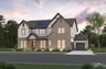 rendering of 2-story home