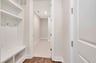 mudroom with access to the laundry