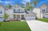 two-story single-family home exterior