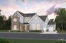 rendering of 2-story home