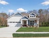 2-car garage single-family home exterior