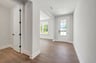 foyer with view of the front door